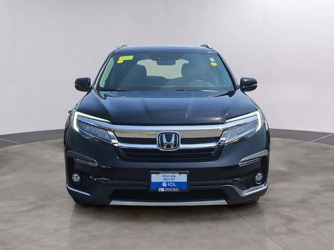 Certified 2021 Honda Pilot Elite image 2