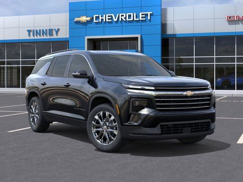 New 2026 Chevrolet Traverse LT image 7