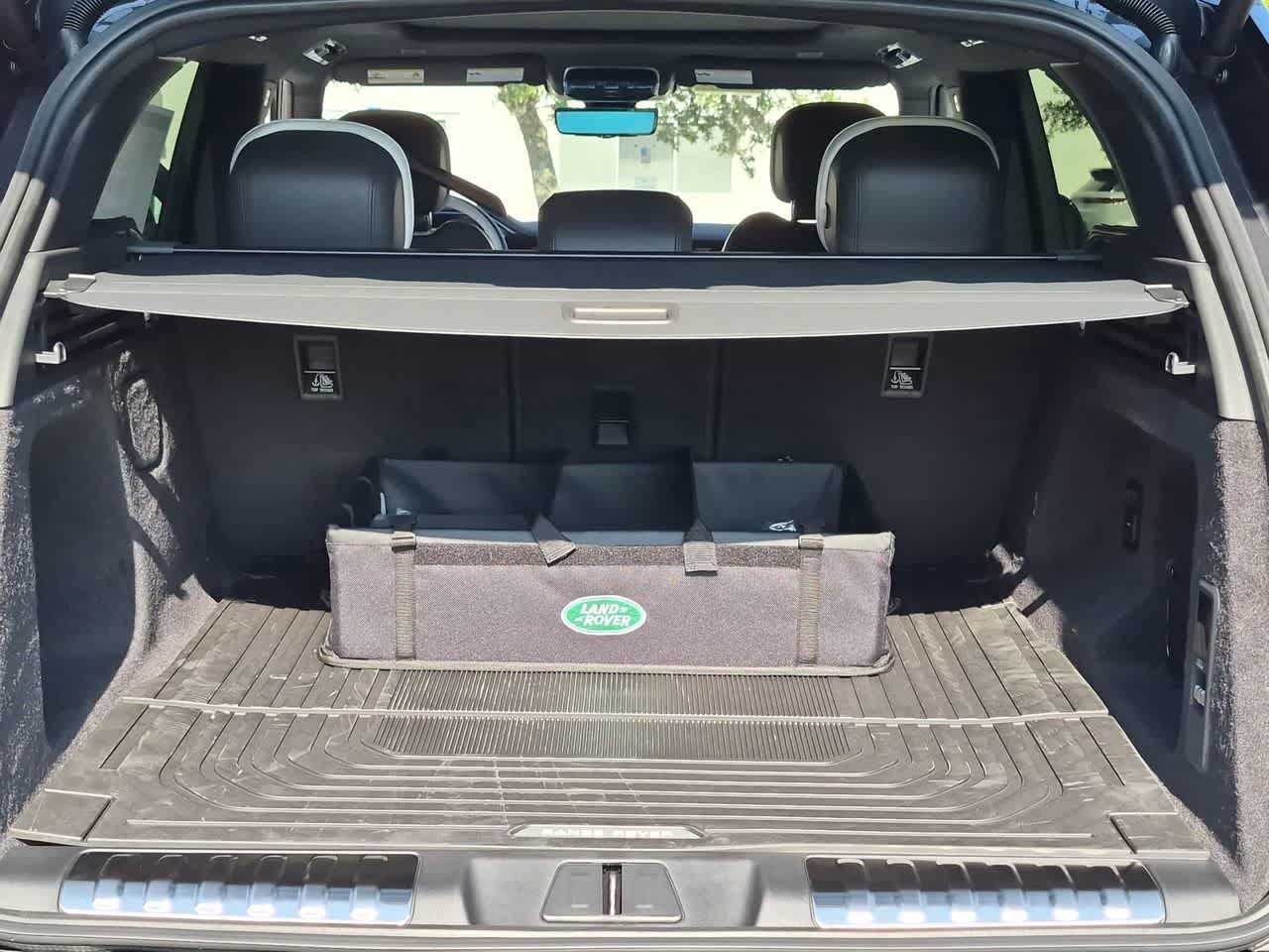 Certified 2026 Land Rover Range Rover Sport Dynamic SE AWD/4WD image 35