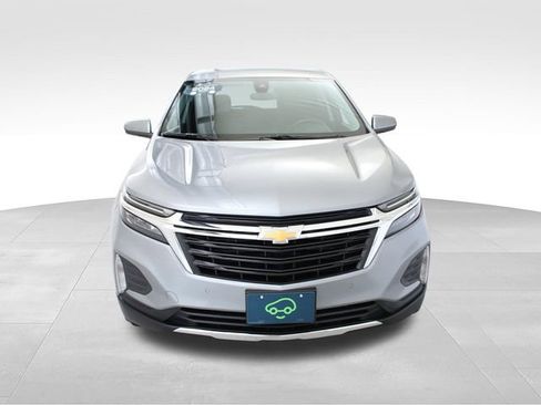 Certified 2024 Chevrolet Equinox LT AWD/4WD image 3