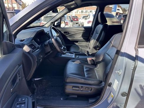 Certified 2023 Honda Passport EX-L image 16