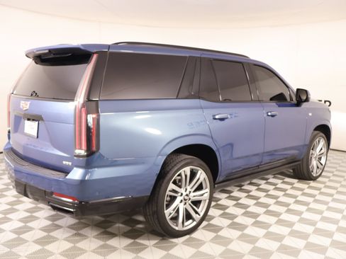 Used 2025 Cadillac Escalade Sport w/ Touring Package AWD/4WD image 21