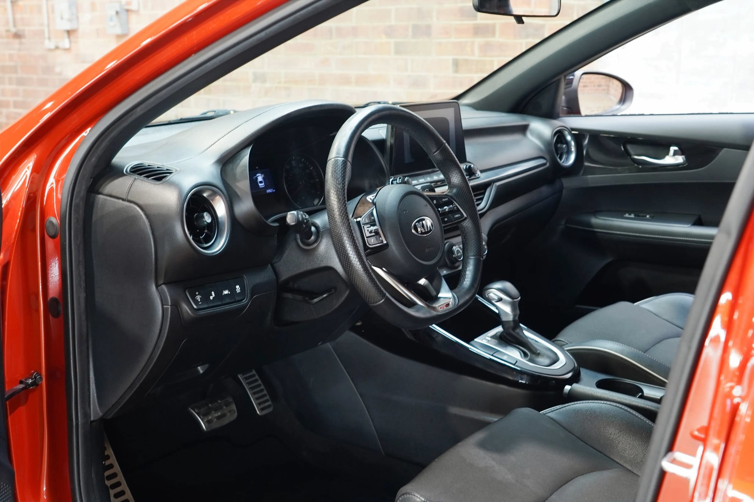Used 2020 Kia Forte GT-Line FWD image 35