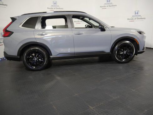 Used 2024 Honda CR-V Sport-L image 3