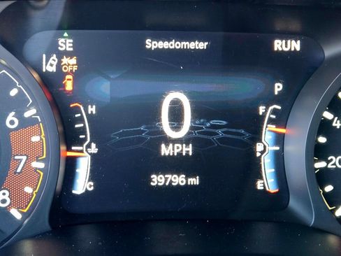 Used 2023 Jeep Compass Latitude w/ Convenience Group image 13