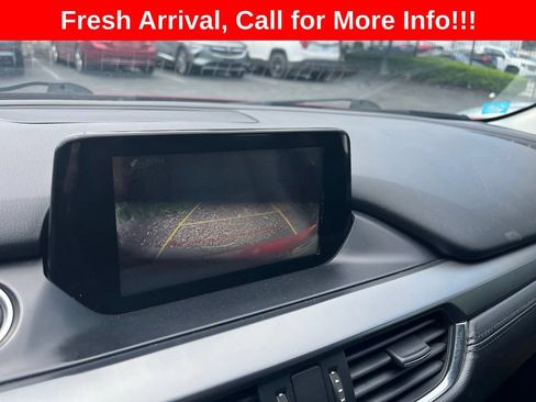 Used 2016 MAZDA MAZDA6 Touring FWD image 6