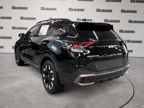 Used 2024 Kia Sportage X-Line w/ X-Line Premium Package AWD/4WD image 3
