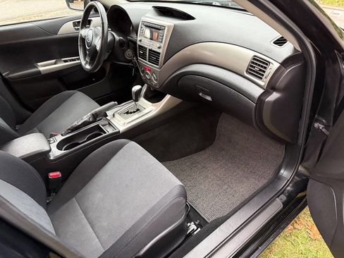 Used 2009 Subaru Impreza Outback Sport image 12