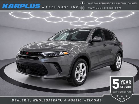 Used 2024 Dodge Hornet GT AWD/4WD image 1
