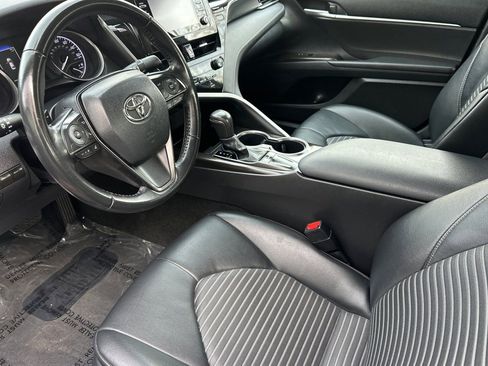 Certified 2024 Toyota Camry SE image 11