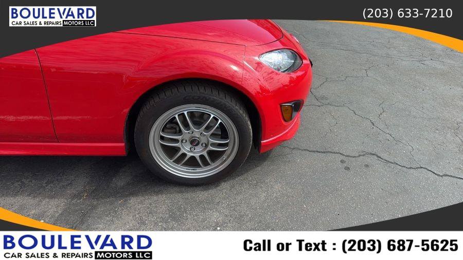 Used 2010 MAZDA MX-5 Miata Sport RWD image 12