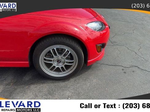 Used 2010 MAZDA MX-5 Miata Sport RWD image 12