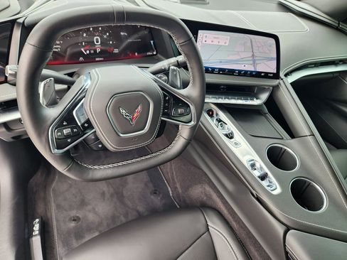 Used 2026 Chevrolet Corvette Stingray Preferred Cpe w/ 2LT RWD image 28
