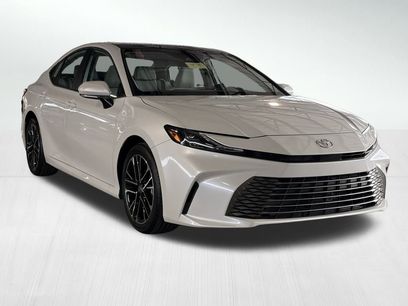 Certified 2025 Toyota Camry XLE