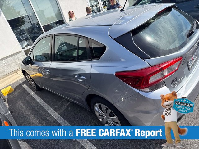 Used 2017 Subaru Impreza 2.0i AWD/4WD image 2