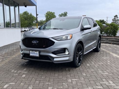 Used 2020 Ford Edge ST w/ Equipment Group 401A AWD/4WD image 1