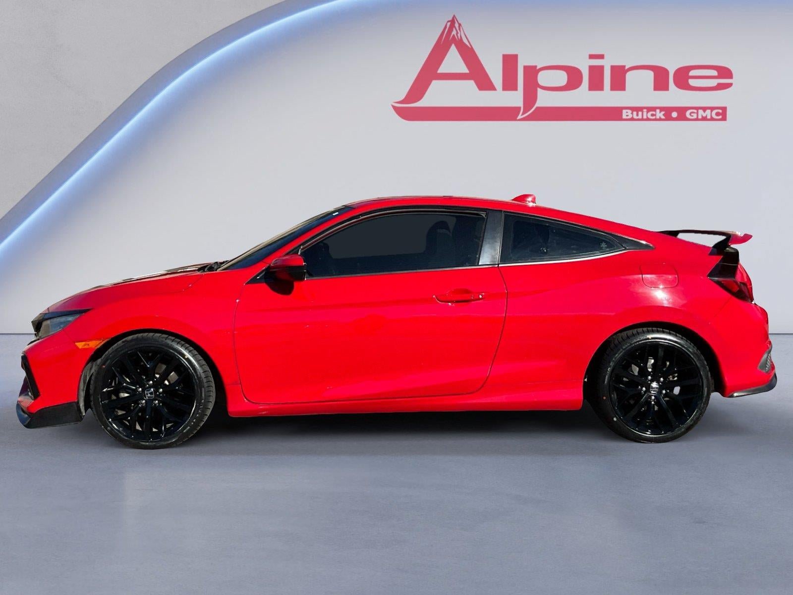 Used 2020 Honda Civic Si image 2