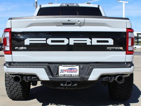 Used 2023 Ford F150 Raptor w/ Equipment Group 802A Raptor R AWD/4WD image 26