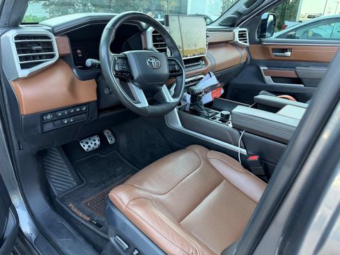 Used 2023 Toyota Tundra 1794 Edition w/ TRD Off-Road Package AWD/4WD image 8