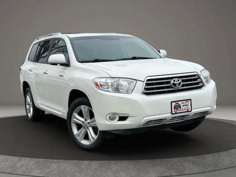 Used 2009 Toyota Highlander Limited AWD/4WD image 5