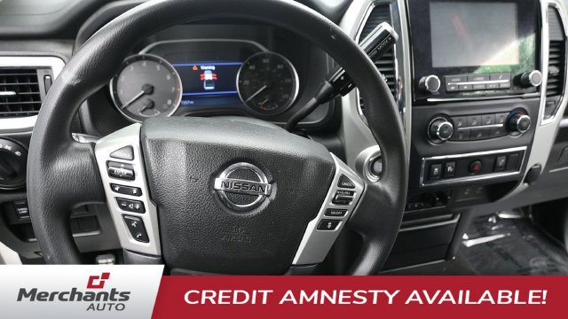 Used 2021 Nissan Titan SV AWD/4WD image 18