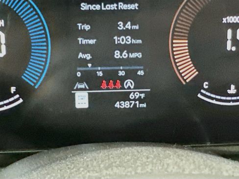 Used 2025 Hyundai Tucson SEL FWD image 19