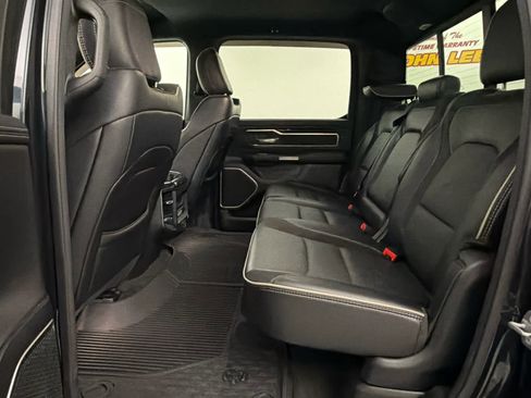 Used 2020 RAM 1500 Laramie w/ Sport Appearance Package image 16