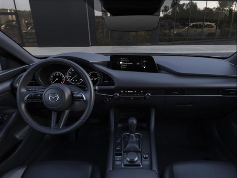 New 2026 MAZDA MAZDA3 s FWD image 2