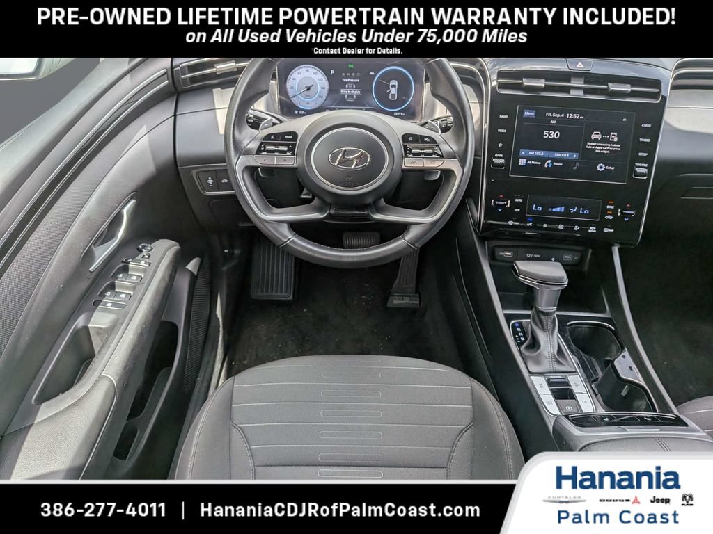 Used 2022 Hyundai Santa Cruz SEL Premium AWD/4WD image 17