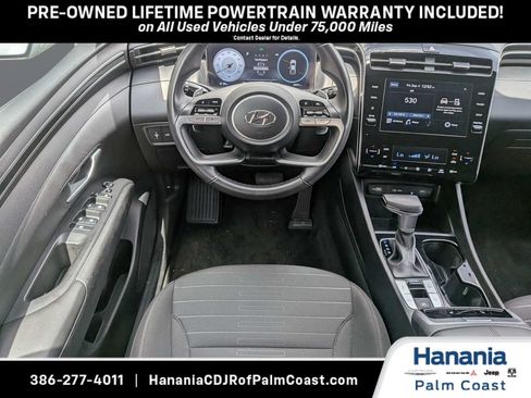 Used 2022 Hyundai Santa Cruz SEL Premium AWD/4WD image 17