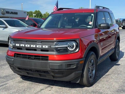 Used 2024 Ford Bronco Sport Big Bend AWD/4WD image 9