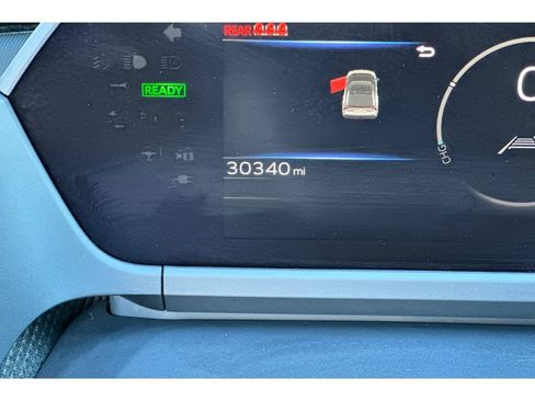 Certified 2024 Toyota bZ4X XLE image 31