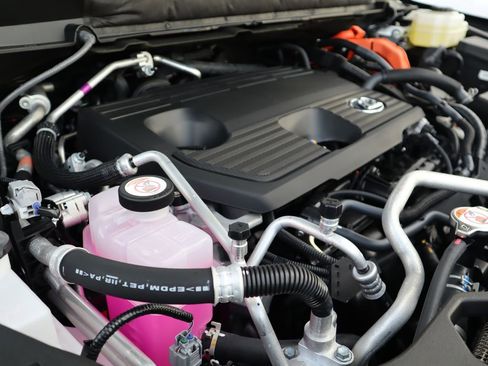 New 2026 Lexus RX 450h AWD image 17