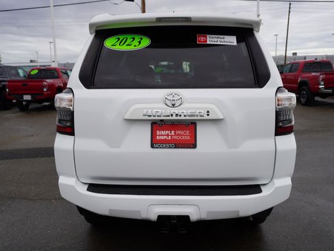 Used 2023 Toyota 4Runner SR5 image 11