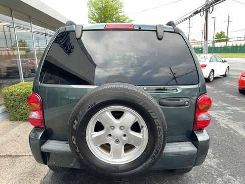 Used 2002 Jeep Liberty Limited AWD/4WD image 23