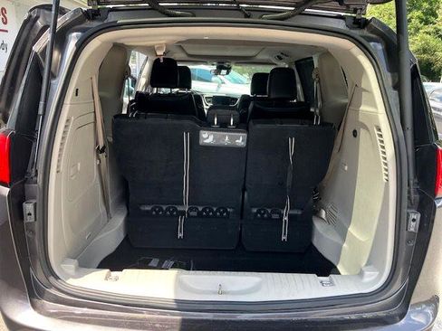 Used 2018 Chrysler Pacifica Limited w/ Advanced Safetytec Group image 15