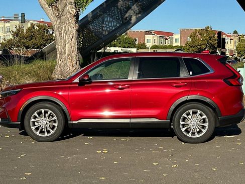 Used 2025 Honda CR-V EX-L image 7