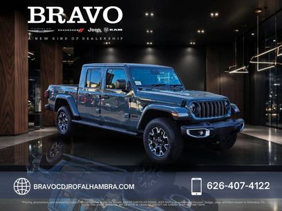 New 2026 Jeep Gladiator Sahara