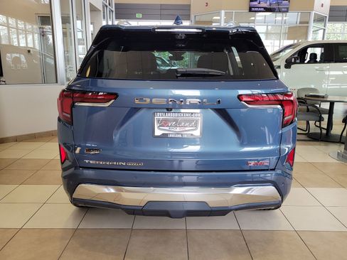 New 2026 GMC Terrain Denali AWD/4WD image 4