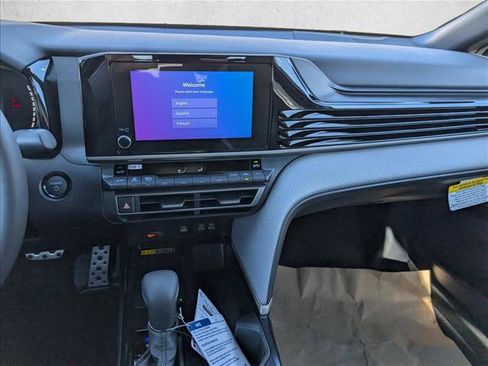 New 2026 Toyota Camry SE image 12