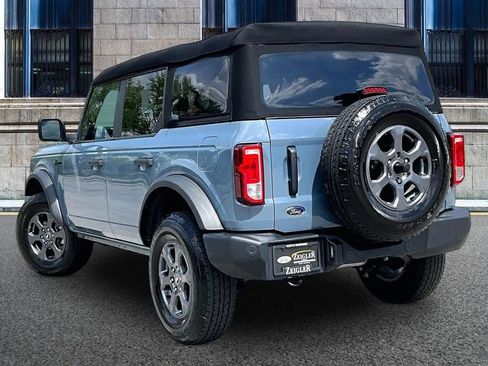Certified 2023 Ford Bronco Big Bend AWD/4WD image 10