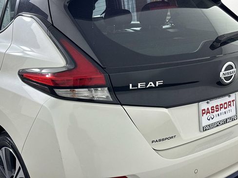 Used 2022 Nissan Leaf SL Plus image 9
