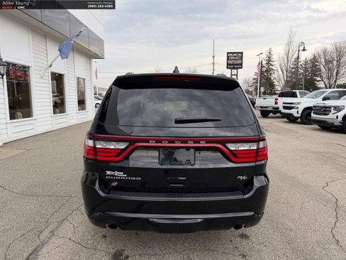 Used 2024 Dodge Durango R/T AWD/4WD image 6
