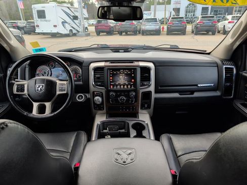 Used 2017 RAM 1500 Laramie AWD/4WD image 17