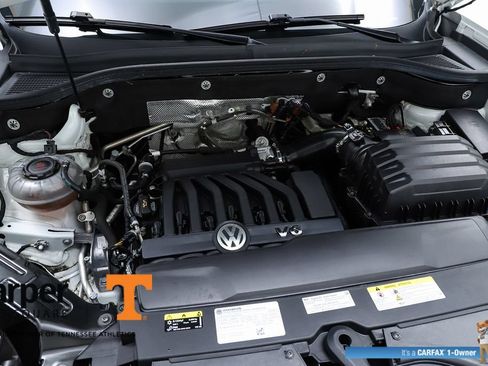 Used 2023 Volkswagen Atlas SE w/ Panoramic Sunroof Package FWD image 66