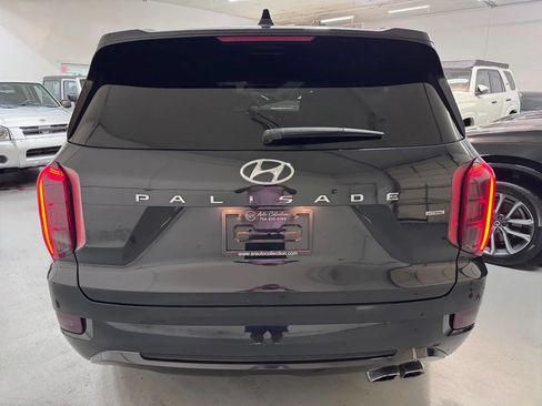 Used 2020 Hyundai Palisade Limited AWD/4WD image 4