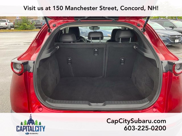 Used 2023 MAZDA CX-30 AWD 2.5 S w/ Select Package image 9