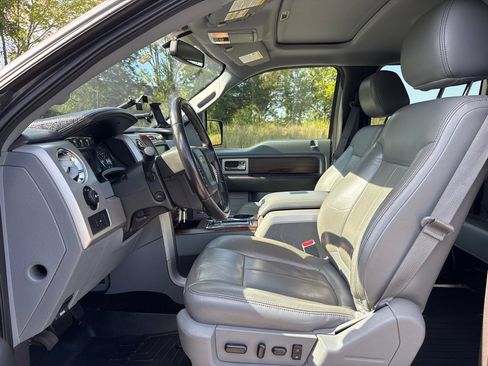 Used 2013 Ford F150 Lariat w/ Luxury Equipment Group AWD/4WD image 11