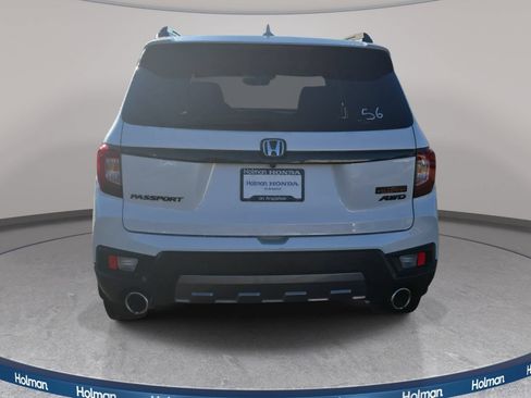 Used 2025 Honda Passport TrailSport image 7