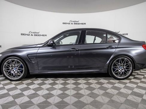Used 2016 BMW M3 RWD image 10
